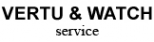 Логотип компании Vertu & Watch-service