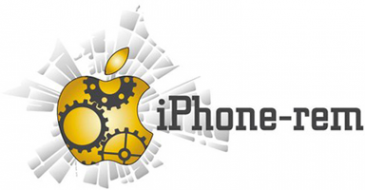 Логотип компании IPhone-rem