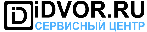 Логотип компании IDvor.ru