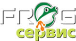 Логотип компании Frog