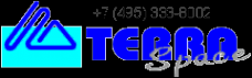 Логотип компании Терра-Спейс