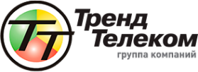 Логотип компании Тренд Телеком