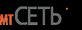Логотип компании Мт-Сеть