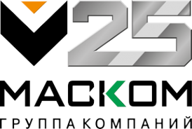 Логотип компании Маском