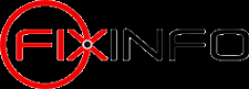 Логотип компании Fixinfo