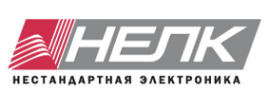 Логотип компании НЕЛК