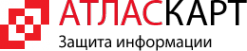 Логотип компании Атлас-карт АО