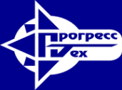 Логотип компании ПРОГРЕССТЕХ