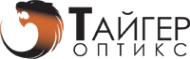 Логотип компании Тайгер Оптикс