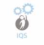 Логотип компании IQS