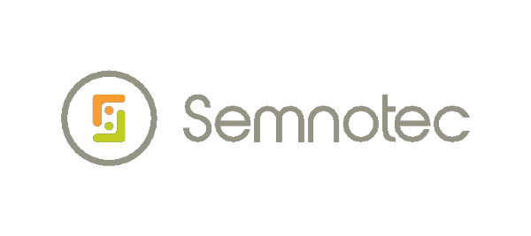 Логотип компании Семнотек