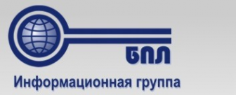 Логотип компании БПЛ групп