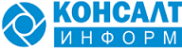 Логотип компании Консалт Информ