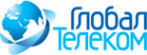 Логотип компании Глобалтелеком
