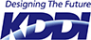 Логотип компании KDDI