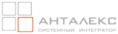 Логотип компании Анталекс