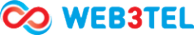 Логотип компании Web3tel