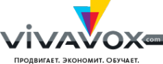 Логотип компании Vivavox
