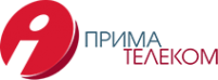Логотип компании Прима Телеком
