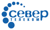 Логотип компании Север Телеком