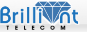 Логотип компании Brilliant Telecom