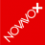 Логотип компании Новавокс