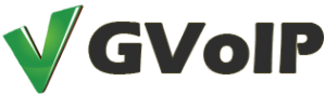 Логотип компании GVoIP
