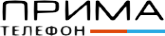 Логотип компании Прима-телефон