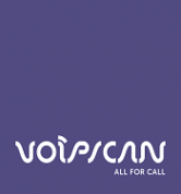 Логотип компании VOIPSCAN