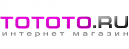 Логотип компании ТОТОТО.RU
