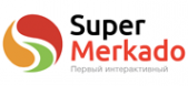 Логотип компании Supermerkado.ru