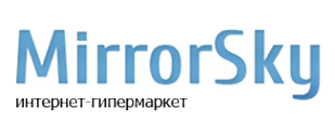 Логотип компании MirrorSky