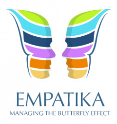 Логотип компании Эмпатика