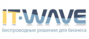 Логотип компании АйТи-Вэйв