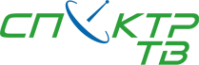 Логотип компании Спектр ТВ