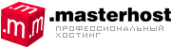 Логотип компании Masterhost