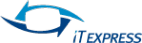 Логотип компании IT-express