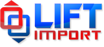 Логотип компании LiftImport