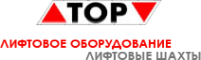 Логотип компании ТОР ЛИФТ
