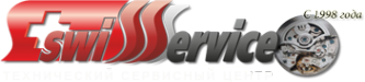 Логотип компании Swisservice