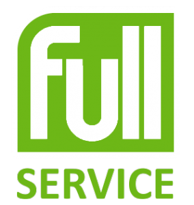 Логотип компании FullService