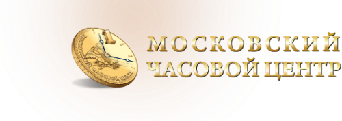 Логотип компании Московский Часовой Центр