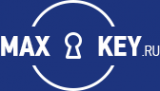 Логотип компании Maxkey