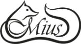 Логотип компании Миус