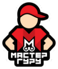 Логотип компании Мастер Гуру