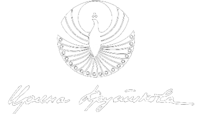 Логотип компании Дом моды Крутиковой Ирины