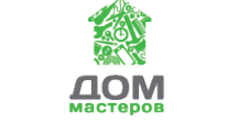 Логотип компании Дом мастеров