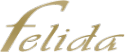Логотип компании FELIDA
