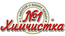 Логотип компании Химчистка №1