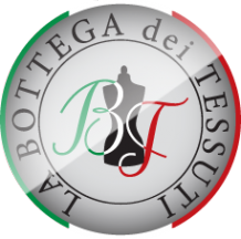 Логотип компании LA BOTTEGA dei TESSUTI